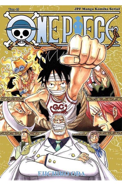 One Piece 45