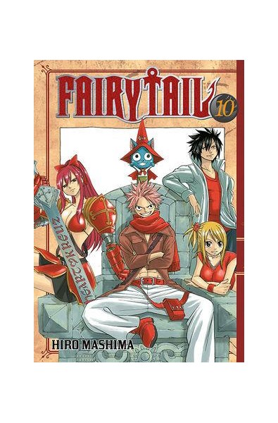 Fairy Tail 10