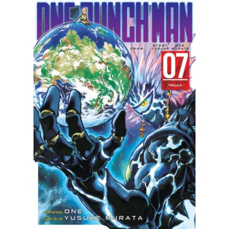 One-Punch Man 07