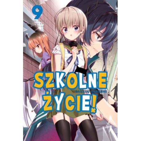 Szkolne życie! 09