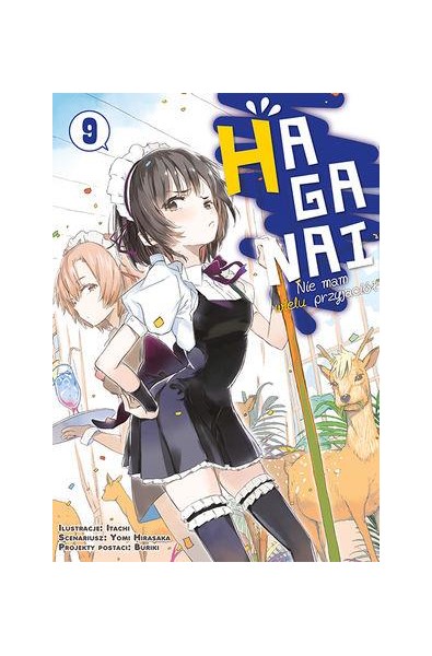 HAGANAI - Nie mam wielu przyjaciół 09