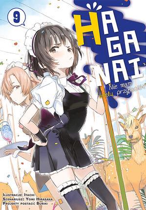 HAGANAI - Nie mam wielu przyjaciół 09