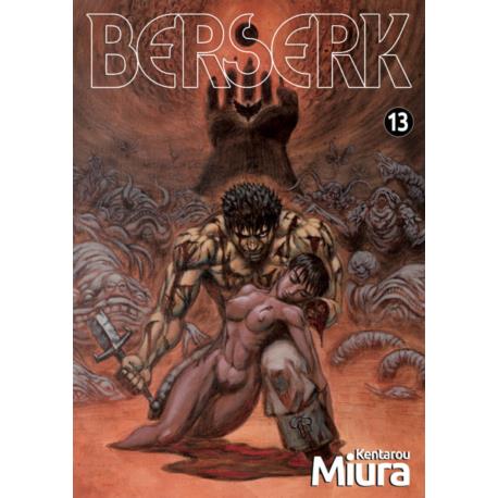 Berserk 13