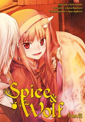 Spice and Wolf 12