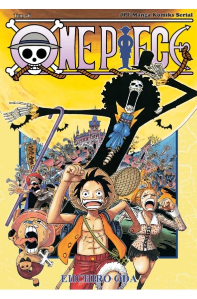 One Piece 46