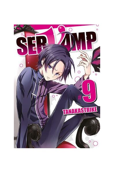 Servamp 09