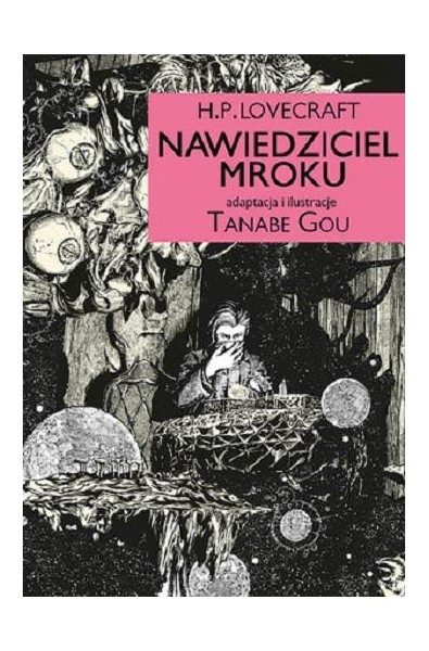 H.P. Lovecraft NAWIEDZICIEL Mroku