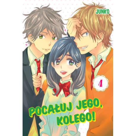 Pocałuj jego kolego! 04