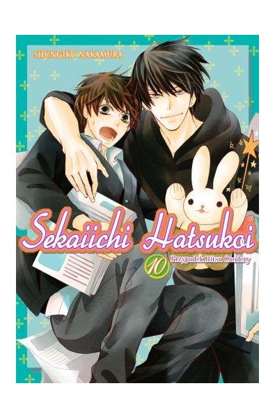 Sekaiichi Hatsukoi 10