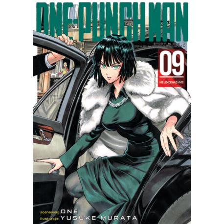 One-Punch Man 09