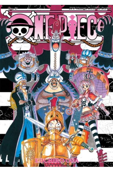 One Piece 47