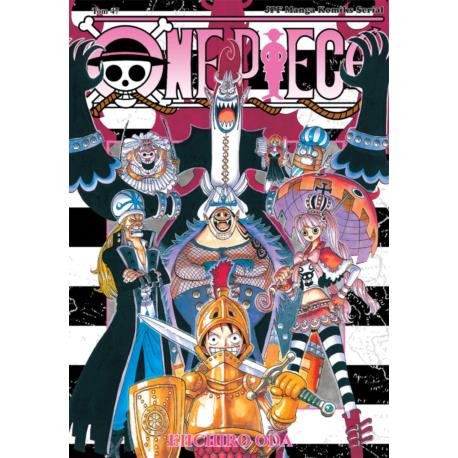 One Piece 47