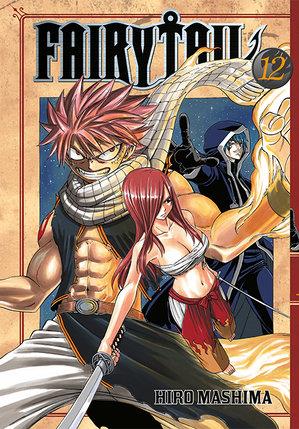 Fairy Tail 12