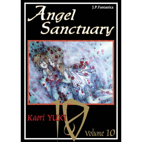 Angel Sanctuary 10