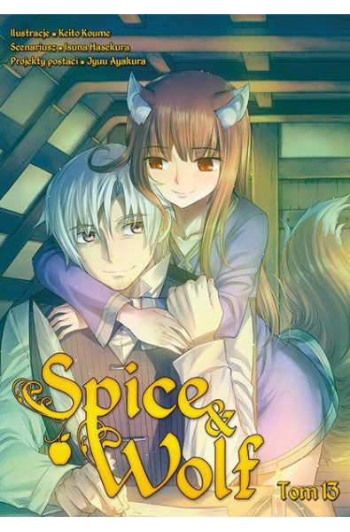 Spice and Wolf 13