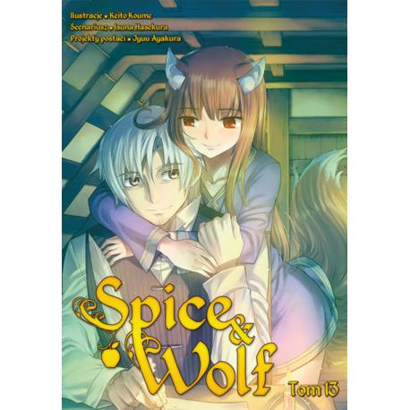 Spice and Wolf 13