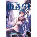 Magi: Labirynth of Magic 10