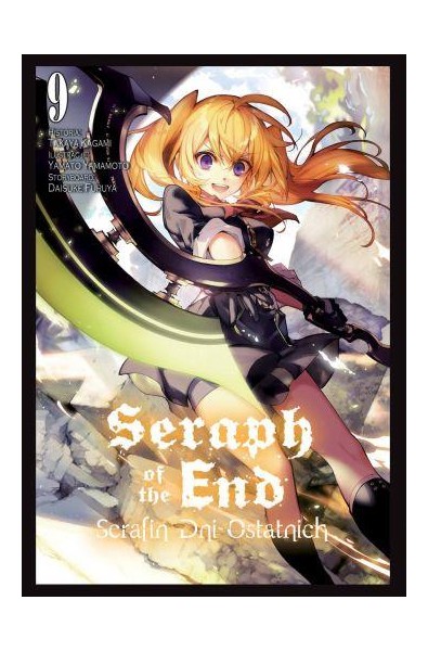 Seraph of the End 09