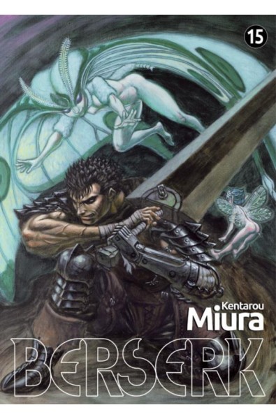 Berserk 15