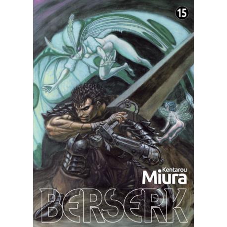 Berserk 15