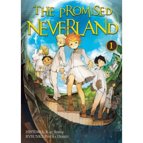 Promised Neverland 01