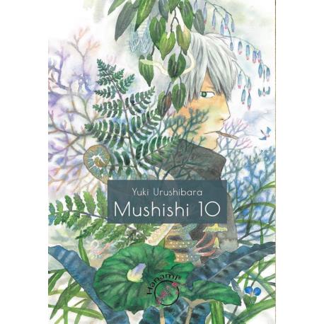 Mushishi 10