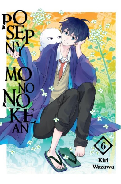 Posępny Mononokean 06