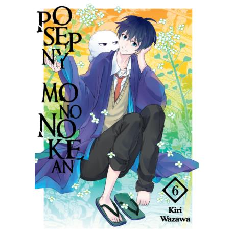 Posępny Mononokean 06