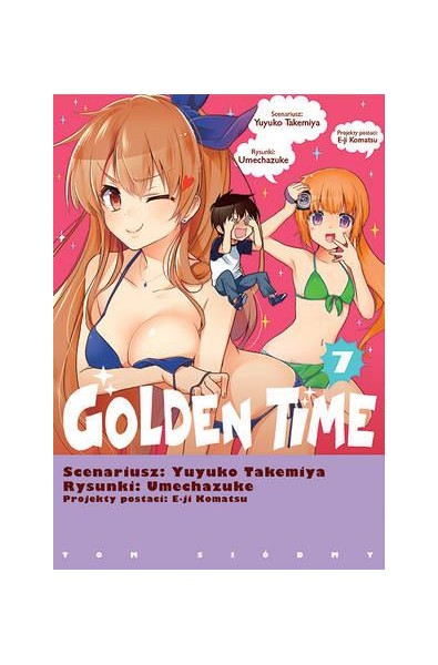 Golden Time 07