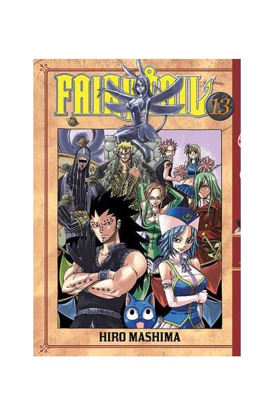 Fairy Tail 13