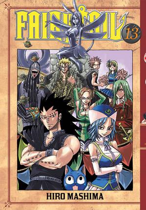 Fairy Tail 13