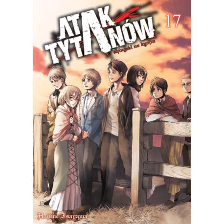 Atak Tytanów 17