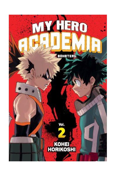 My Hero Academia 02