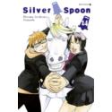 Silver Spoon 14