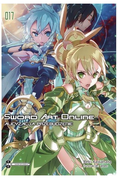 Sword Art Online 17