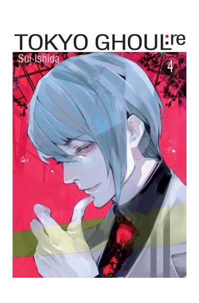 Tokyo Ghoul:re tom 04