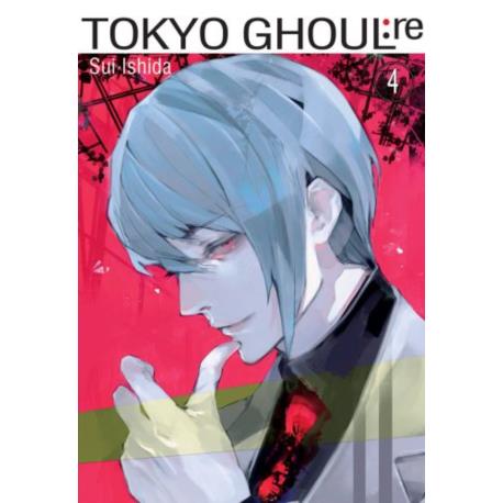 Tokyo Ghoul:re tom 04