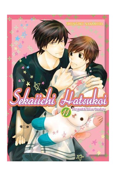 Sekaiichi Hatsukoi 11