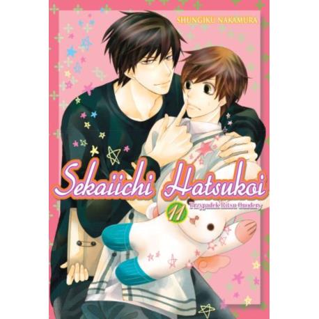 Sekaiichi Hatsukoi 11