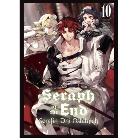 Seraph of the End 10