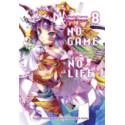 No Game No Life 08 Light Novel