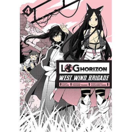 Log Horizon - West Wind Brigade 04