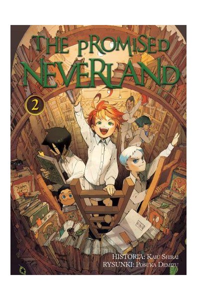 The Promised Neverland 02