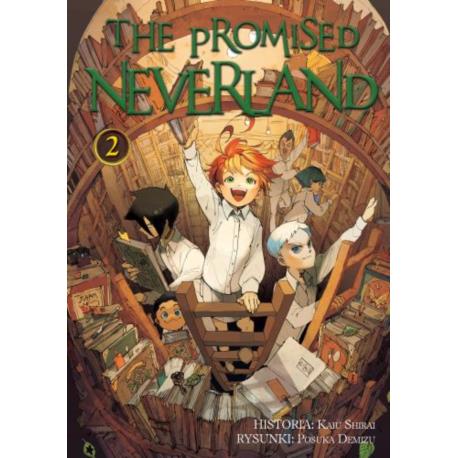 The Promised Neverland 02