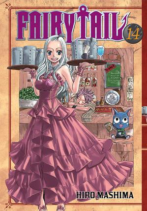 Fairy Tail 14