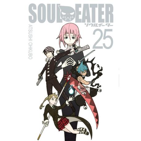 Soul Eater 25