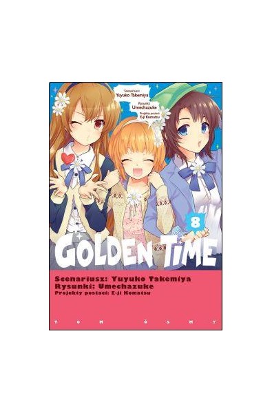 Golden Time 08