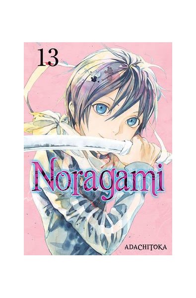 Noragami 13