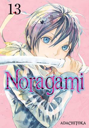 Noragami 13