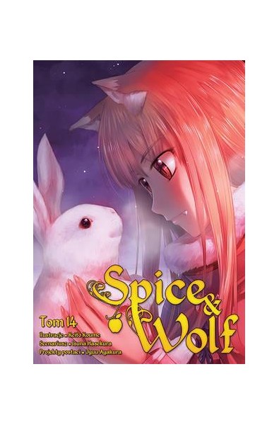 Spice and Wolf 14